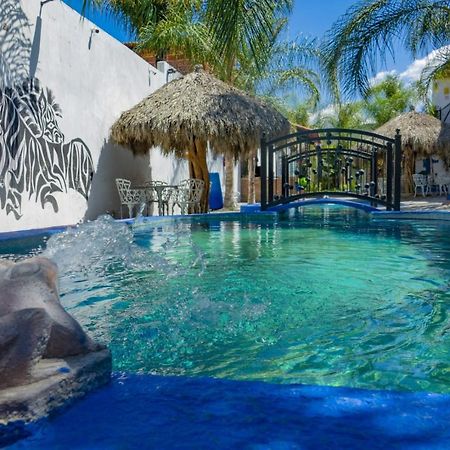 Hotel & Bungalows Las Palmas Villa Corona Εξωτερικό φωτογραφία