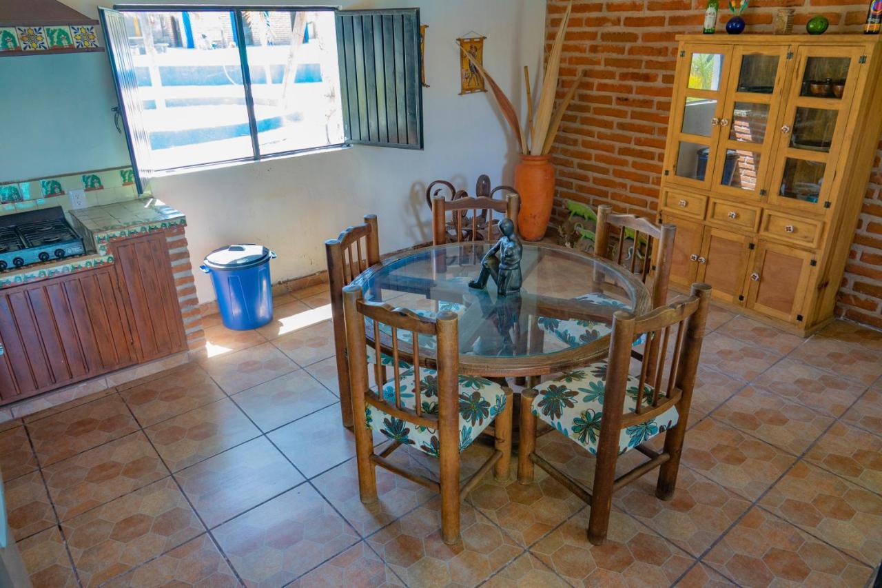 Hotel & Bungalows Las Palmas Villa Corona Εξωτερικό φωτογραφία