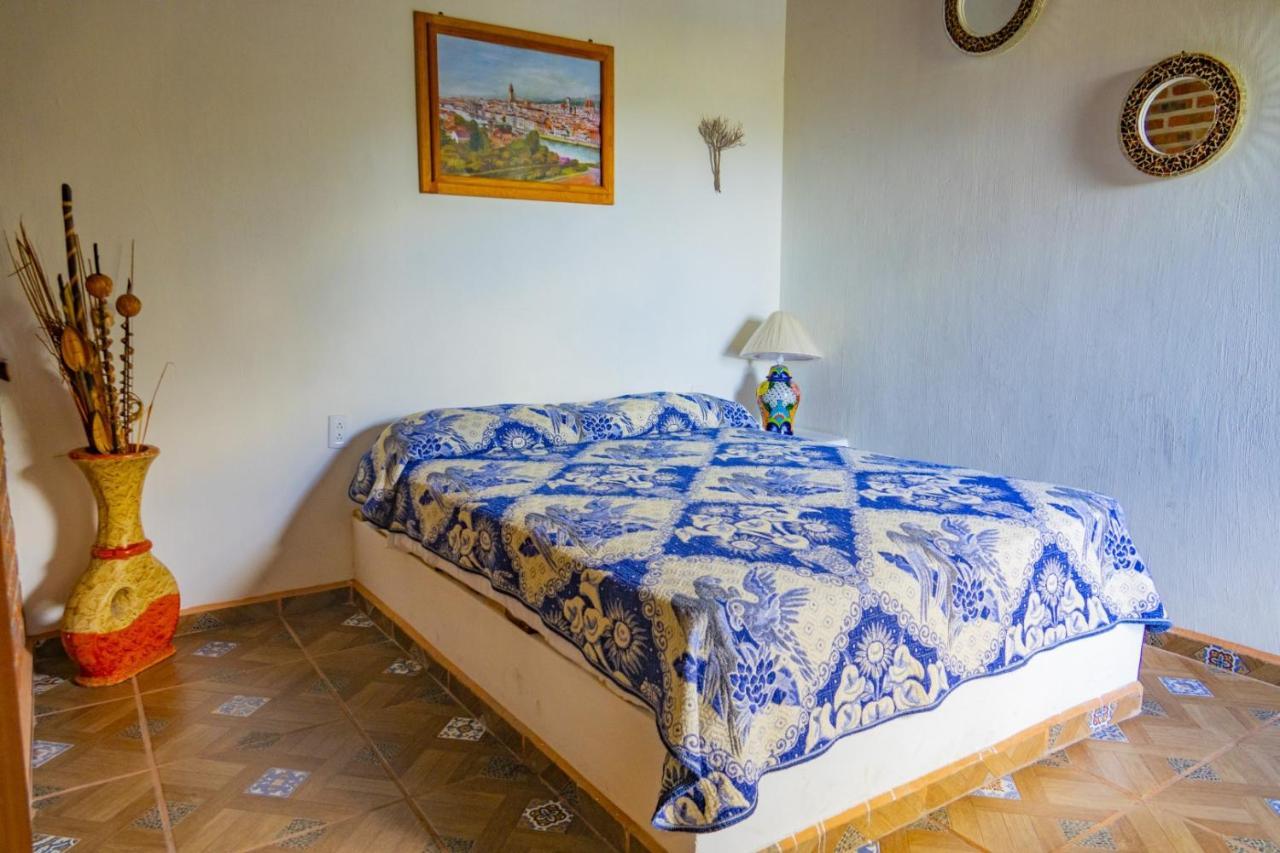 Hotel & Bungalows Las Palmas Villa Corona Εξωτερικό φωτογραφία