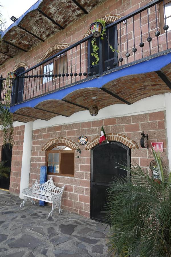 Hotel & Bungalows Las Palmas Villa Corona Εξωτερικό φωτογραφία
