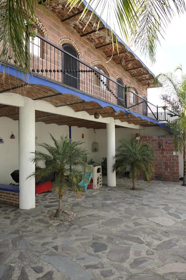 Hotel & Bungalows Las Palmas Villa Corona Εξωτερικό φωτογραφία