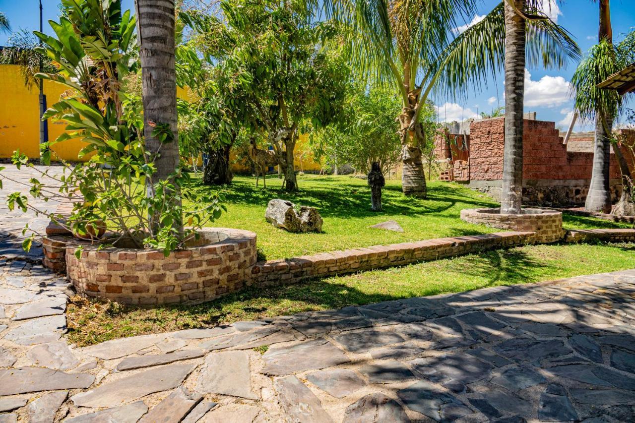 Hotel & Bungalows Las Palmas Villa Corona Εξωτερικό φωτογραφία