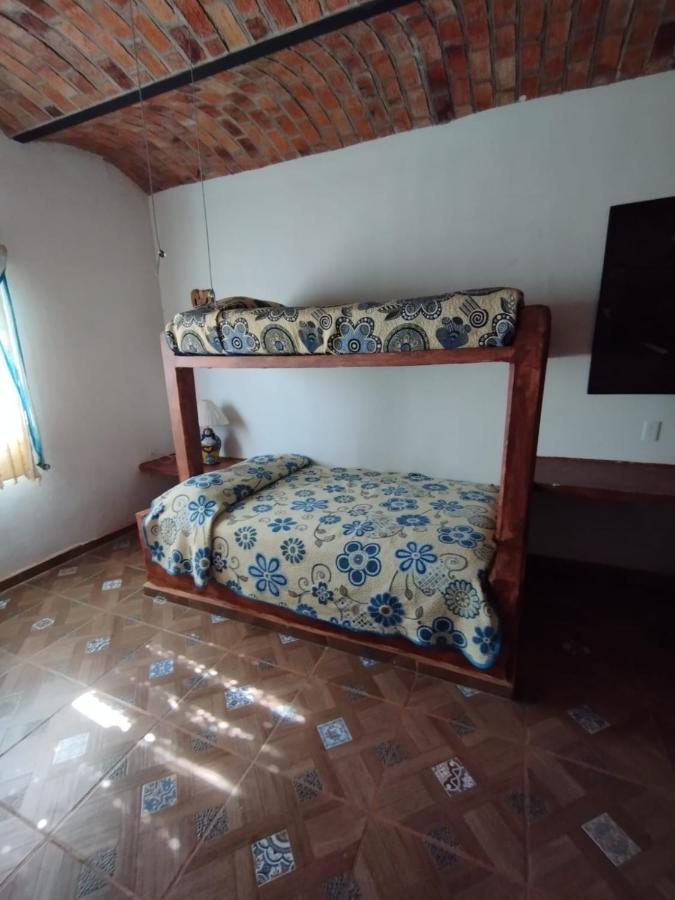 Hotel & Bungalows Las Palmas Villa Corona Εξωτερικό φωτογραφία