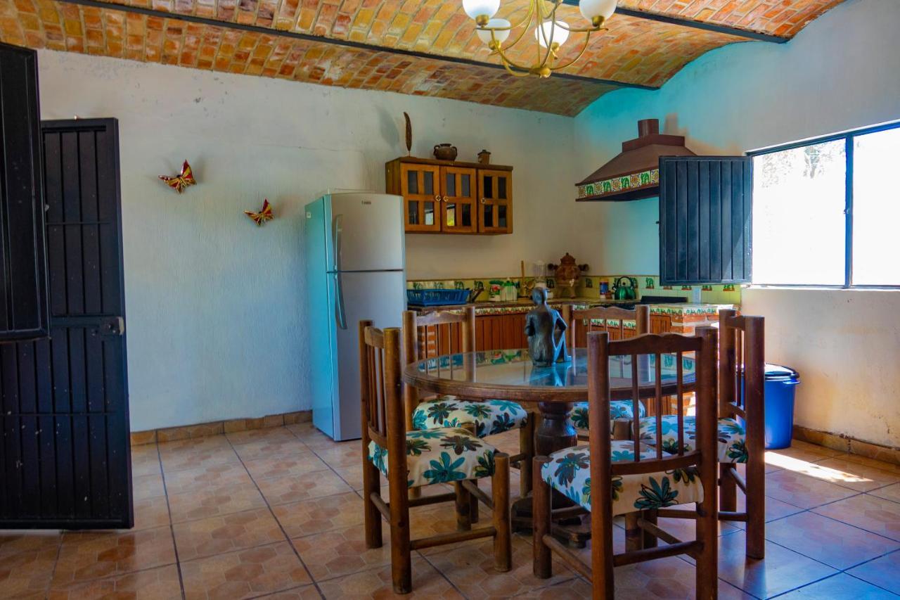 Hotel & Bungalows Las Palmas Villa Corona Εξωτερικό φωτογραφία