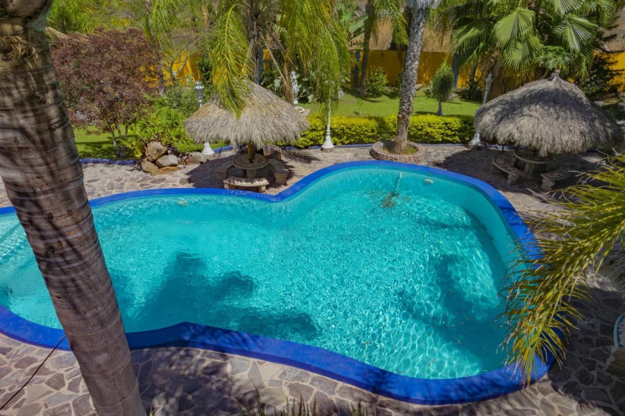Hotel & Bungalows Las Palmas Villa Corona Εξωτερικό φωτογραφία