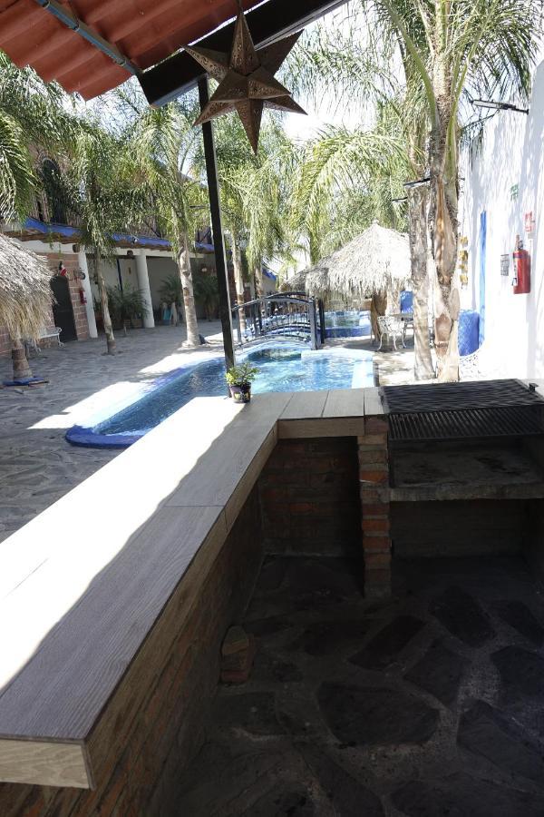Hotel & Bungalows Las Palmas Villa Corona Εξωτερικό φωτογραφία