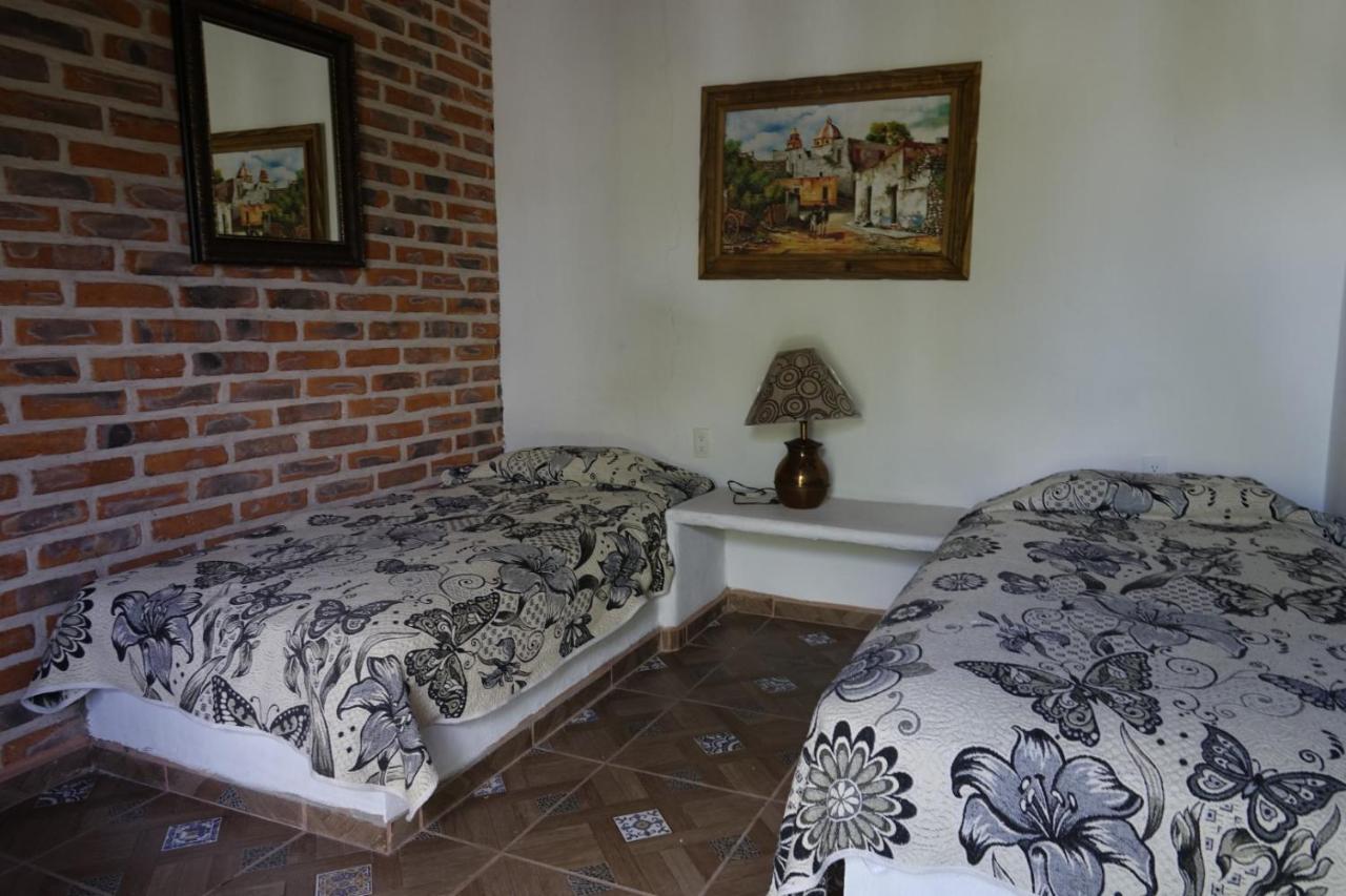 Hotel & Bungalows Las Palmas Villa Corona Εξωτερικό φωτογραφία