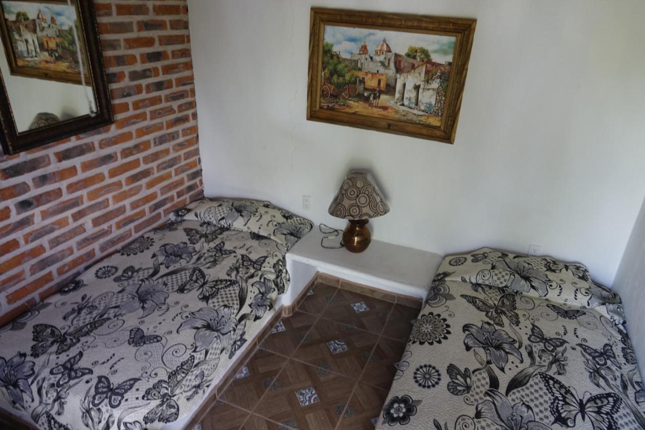 Hotel & Bungalows Las Palmas Villa Corona Εξωτερικό φωτογραφία