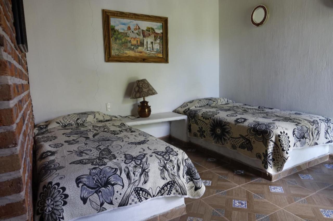 Hotel & Bungalows Las Palmas Villa Corona Εξωτερικό φωτογραφία